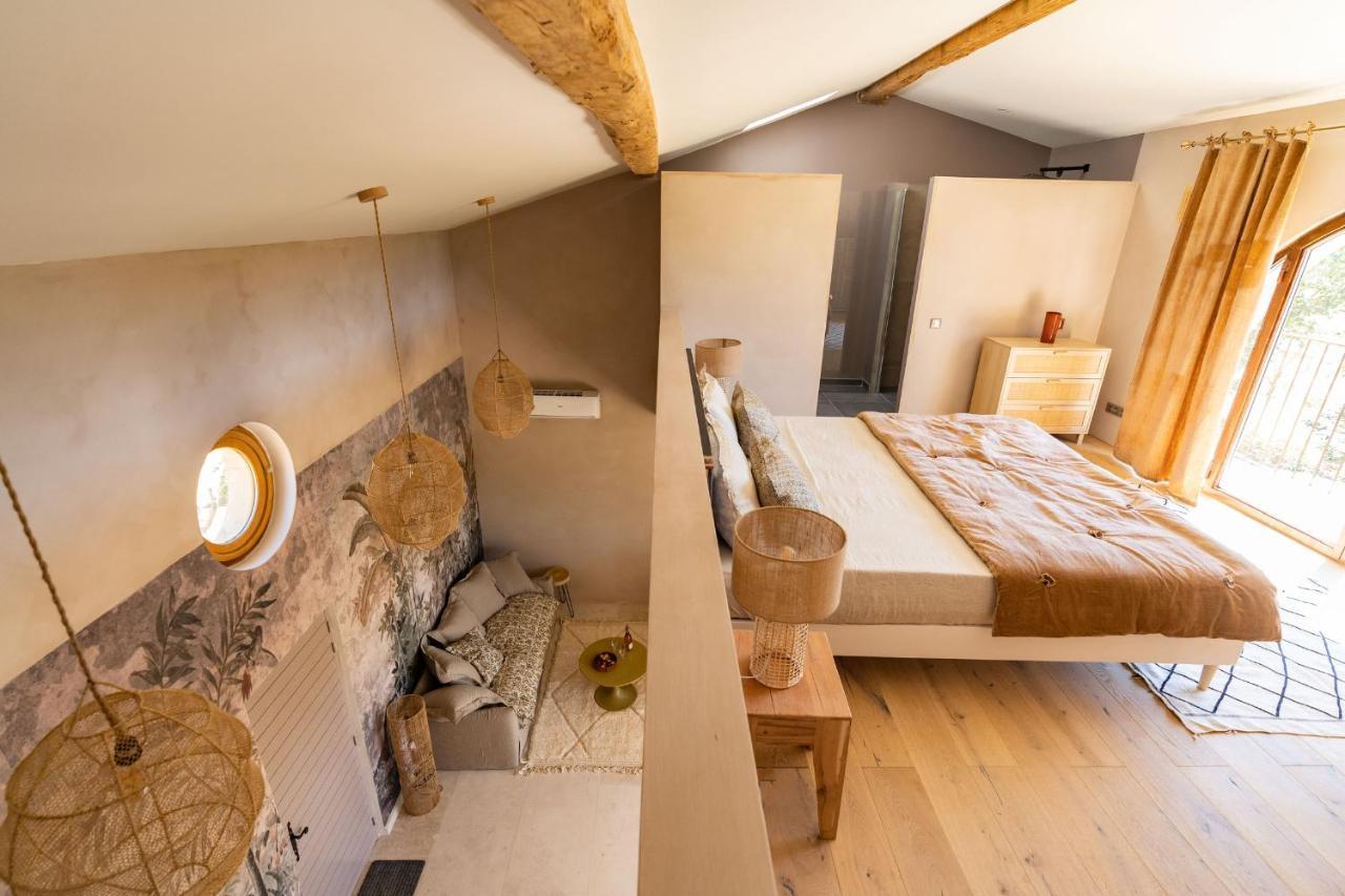 Domaine D'Egenia Villa Roussillon en Isere Екстериор снимка