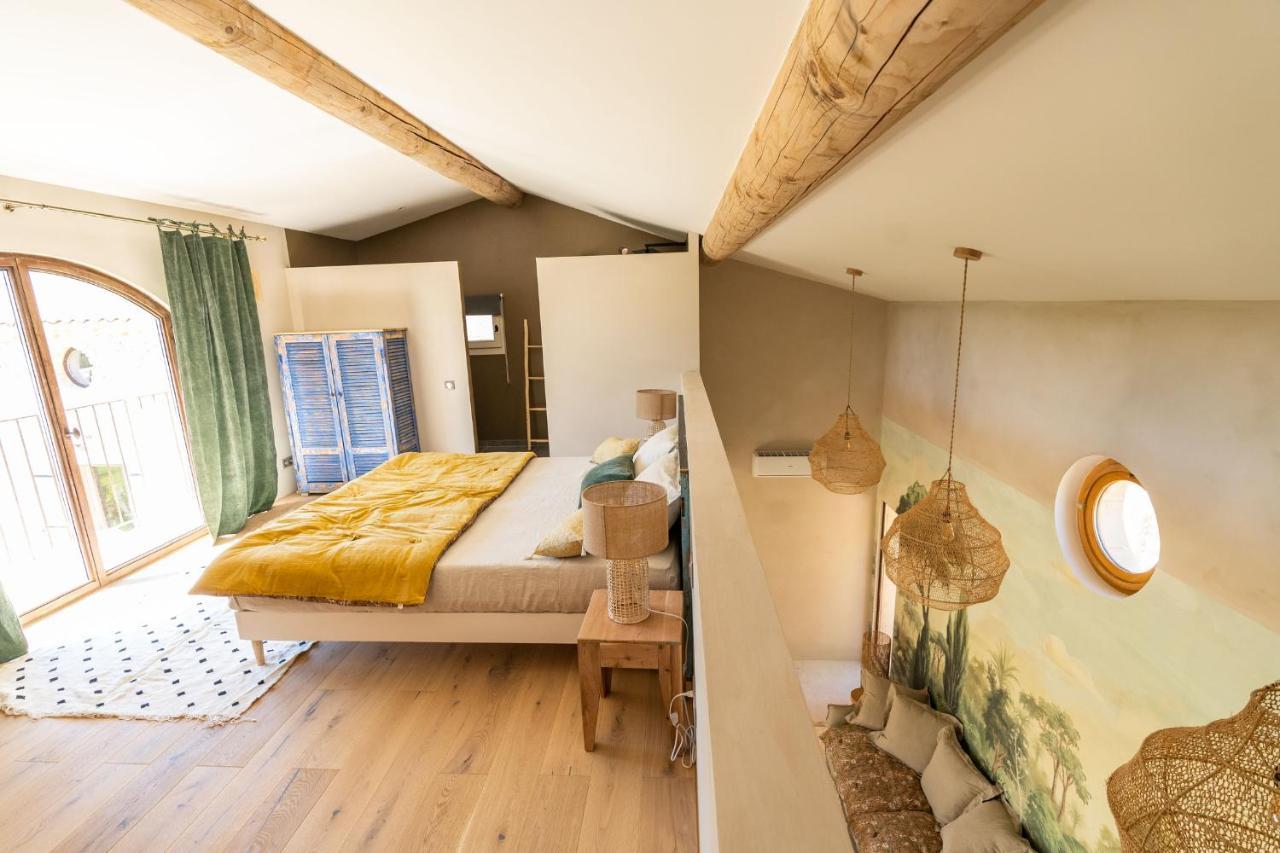 Domaine D'Egenia Villa Roussillon en Isere Екстериор снимка