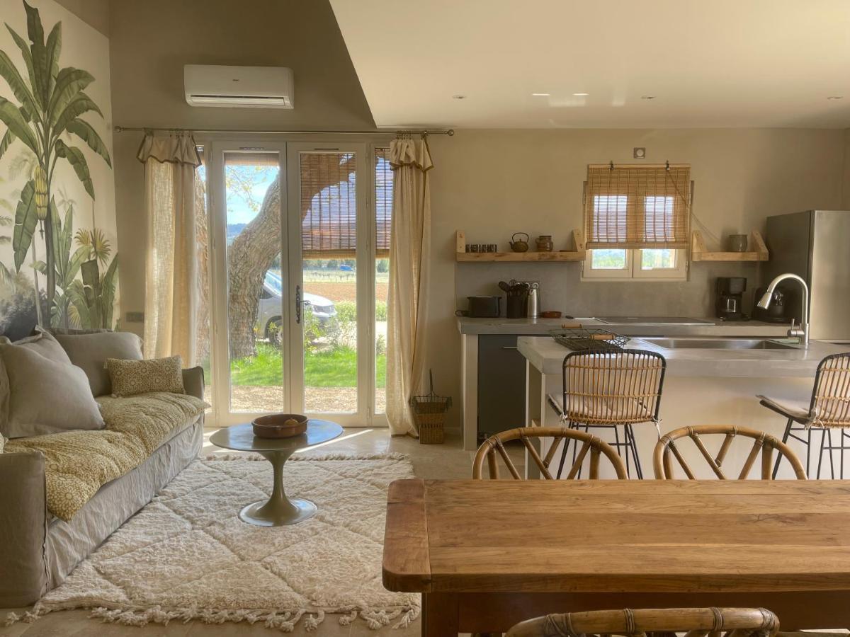 Domaine D'Egenia Villa Roussillon en Isere Екстериор снимка
