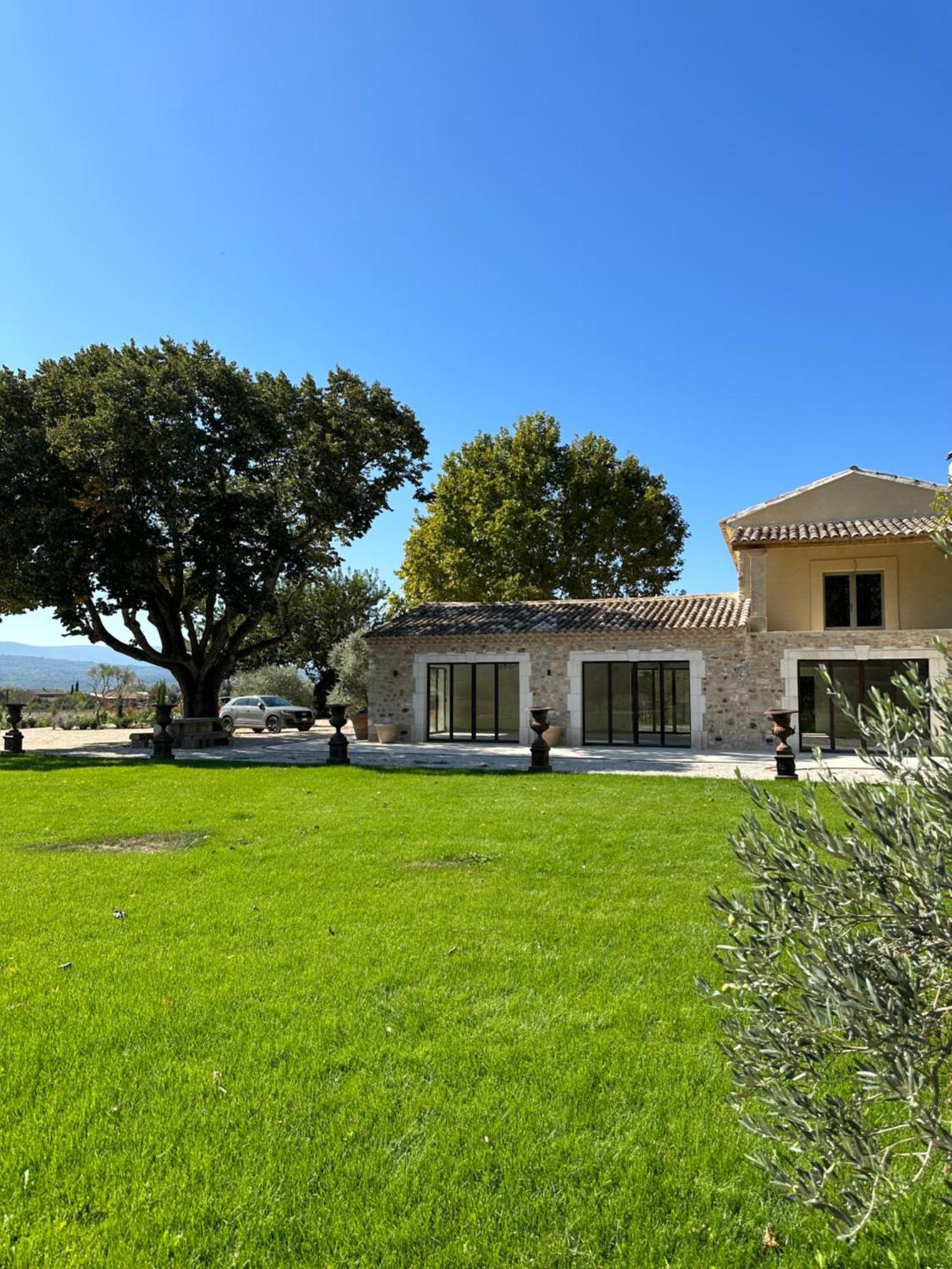 Domaine D'Egenia Villa Roussillon en Isere Екстериор снимка