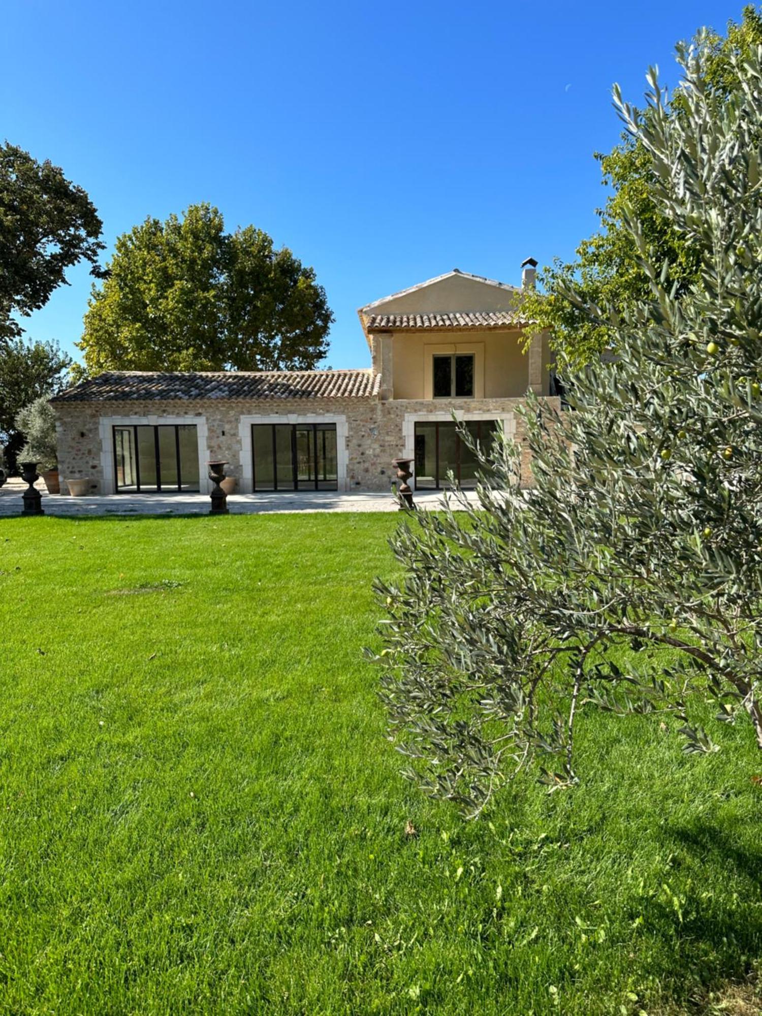 Domaine D'Egenia Villa Roussillon en Isere Екстериор снимка