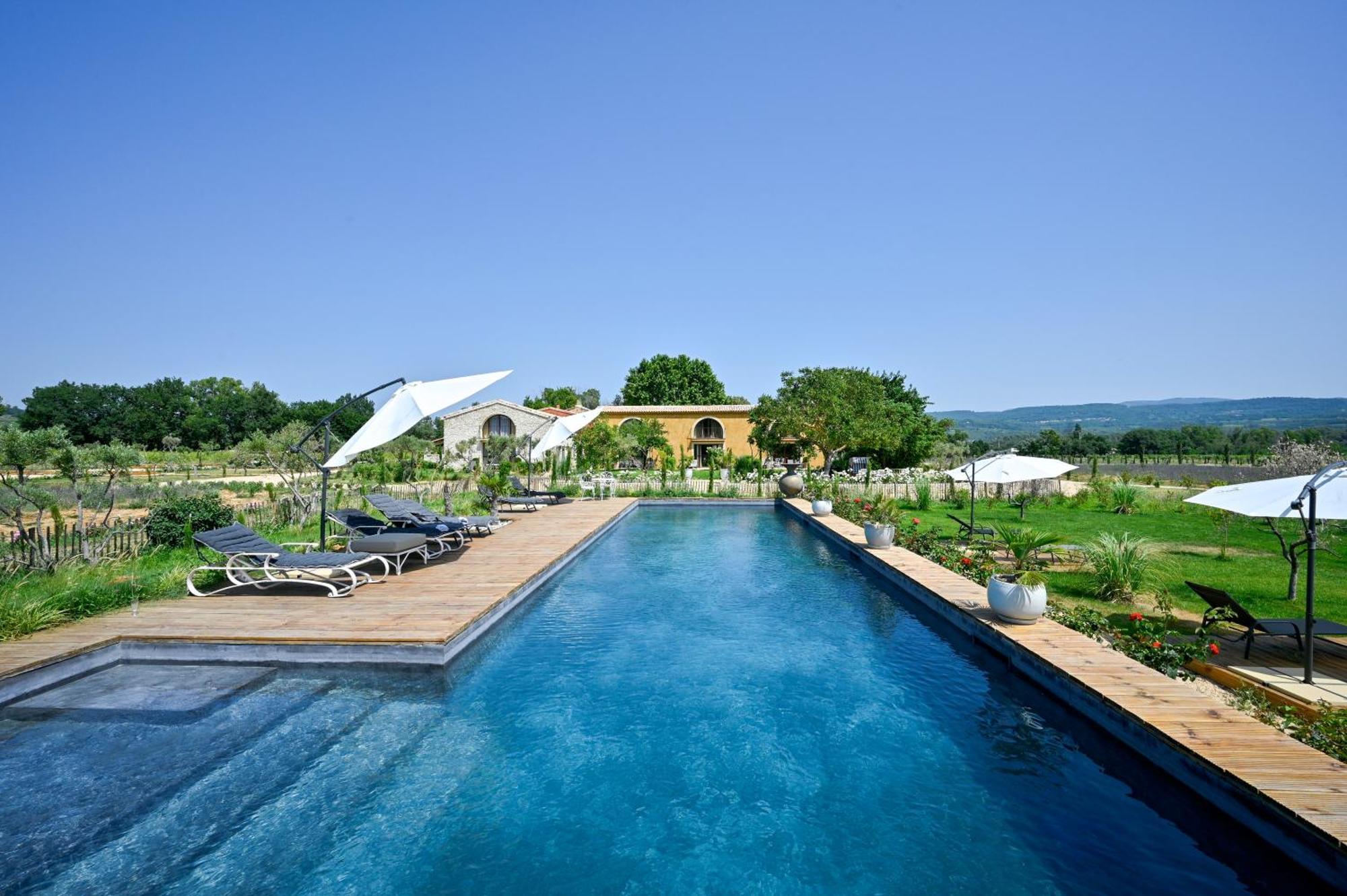 Domaine D'Egenia Villa Roussillon en Isere Екстериор снимка