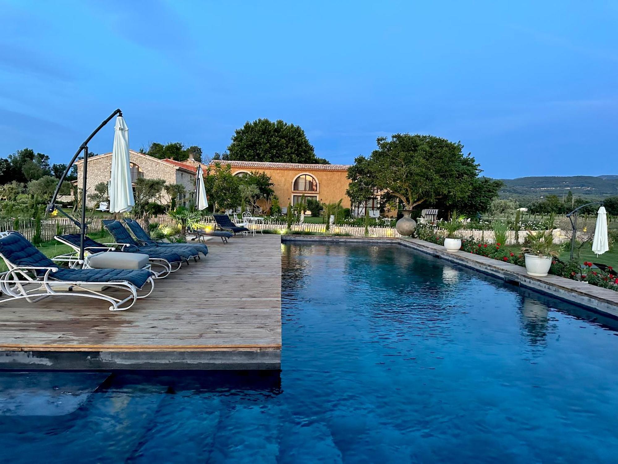Domaine D'Egenia Villa Roussillon en Isere Екстериор снимка