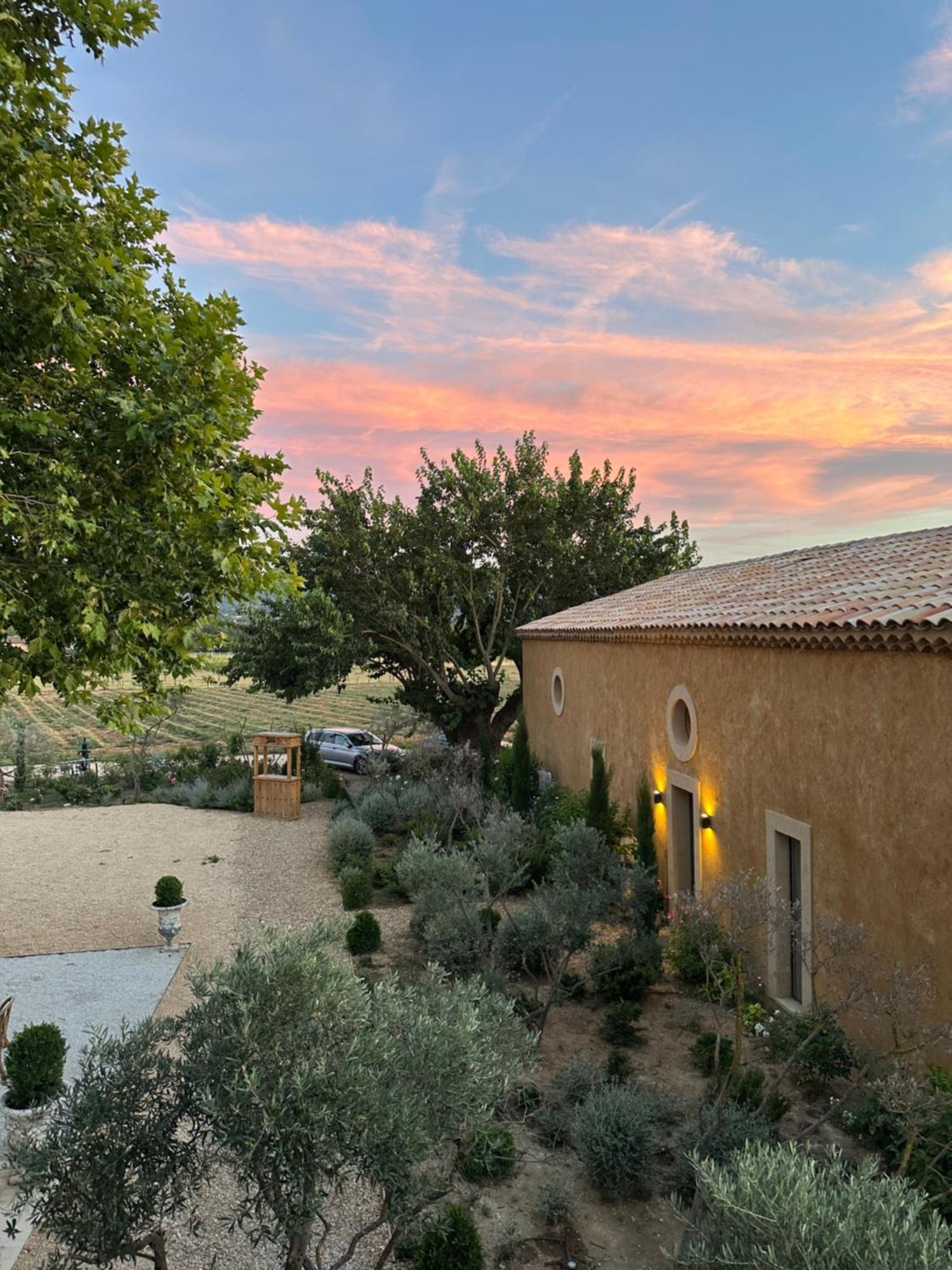 Domaine D'Egenia Villa Roussillon en Isere Екстериор снимка