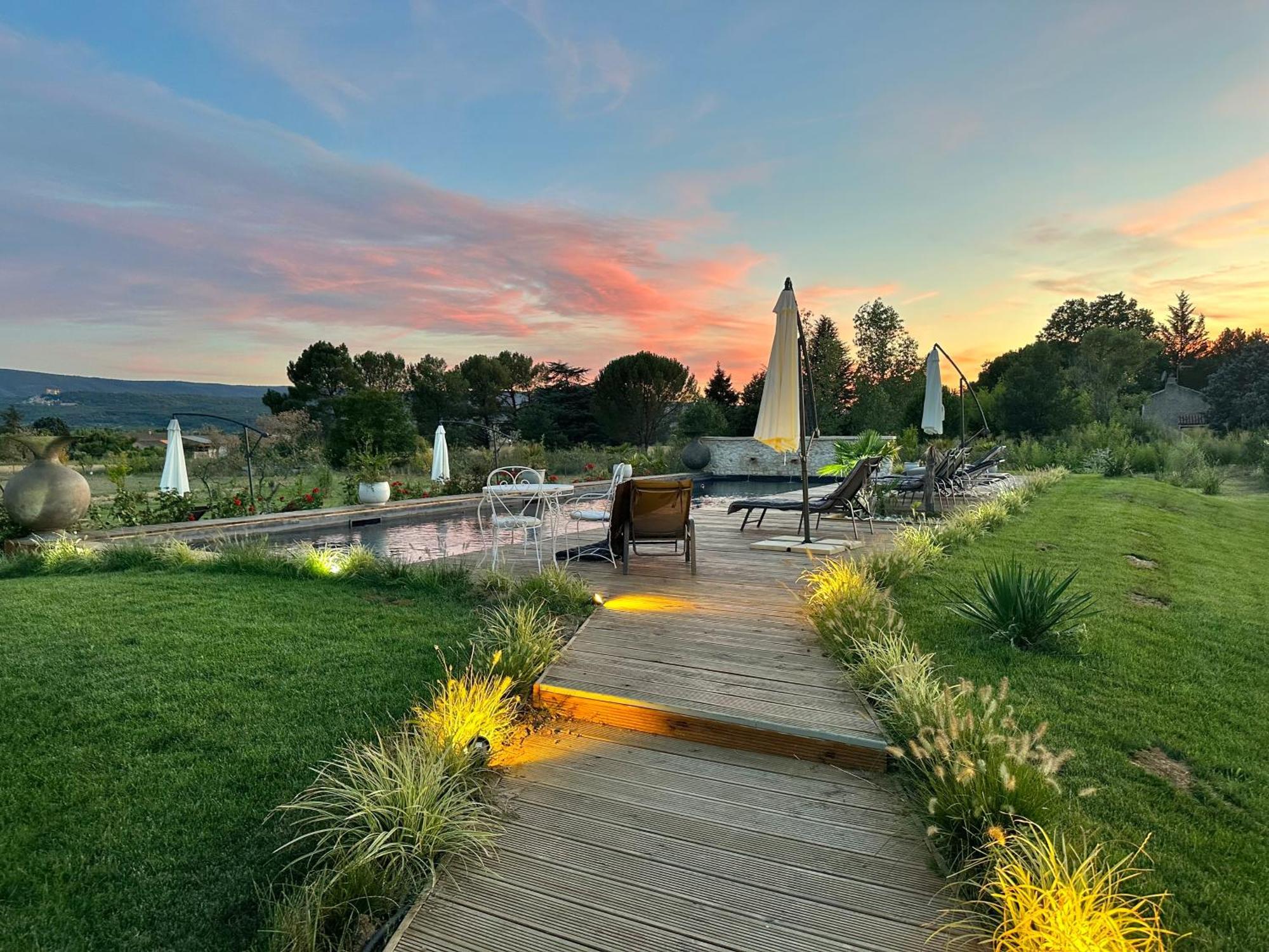 Domaine D'Egenia Villa Roussillon en Isere Екстериор снимка