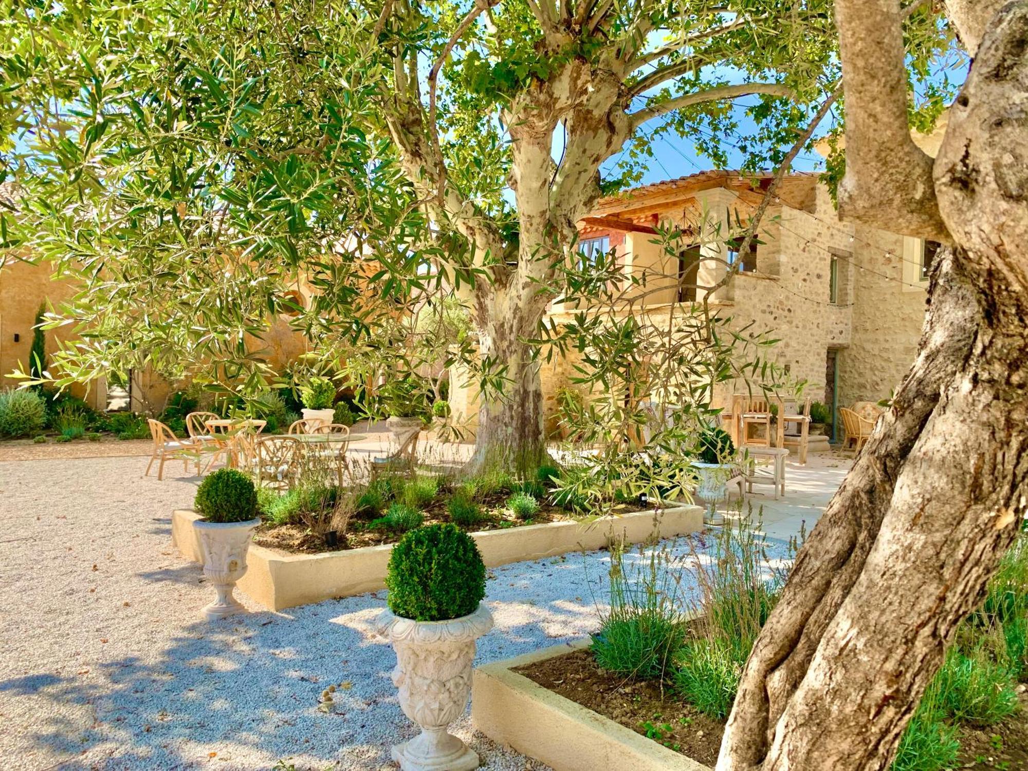 Domaine D'Egenia Villa Roussillon en Isere Екстериор снимка